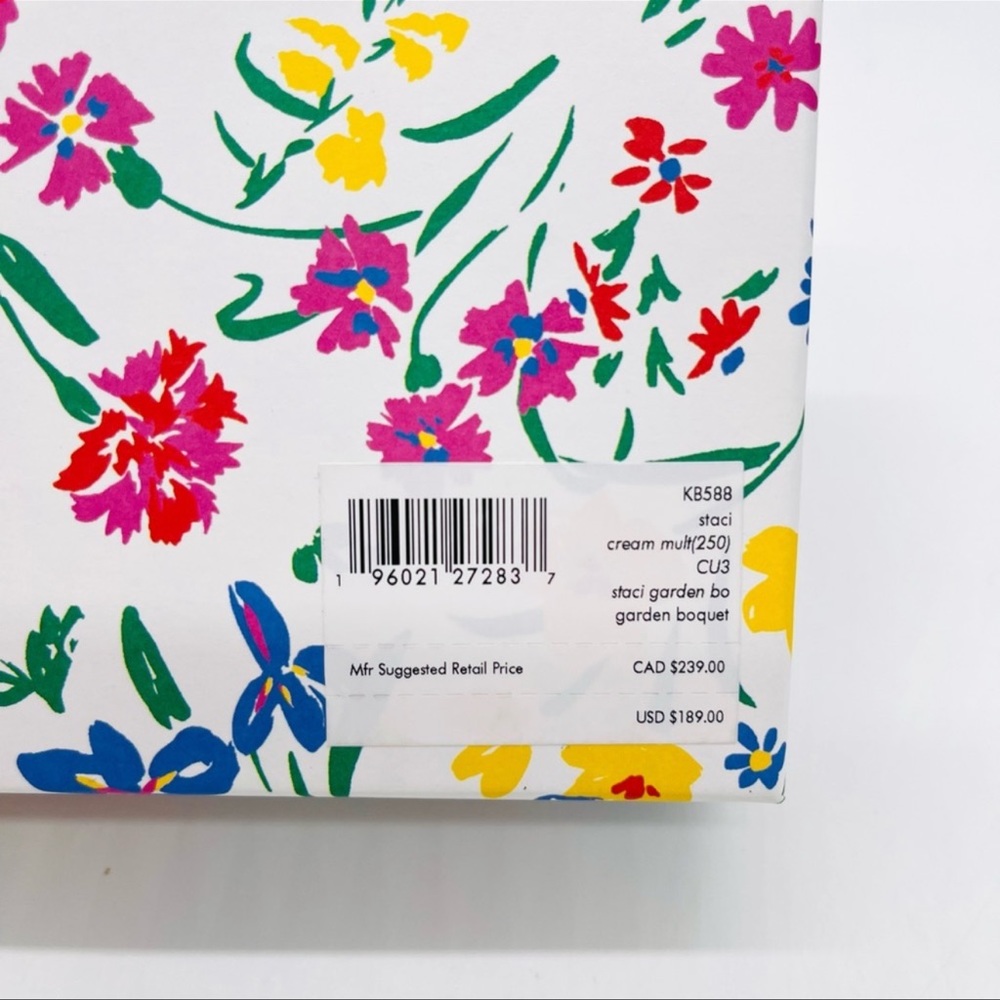 Kate Spade Staci Boxed Zip Wallet Wristlet - Picture 8 of 11